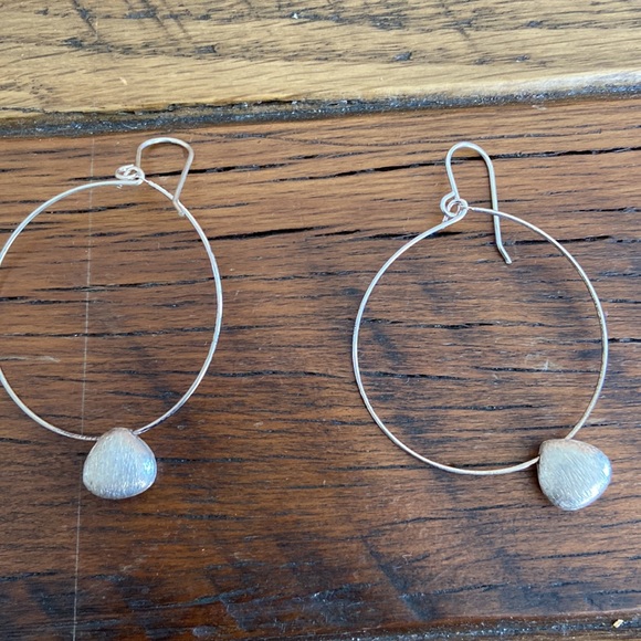 Gorjana Mini Tear Earrings (Never worn) - Picture 3 of 6